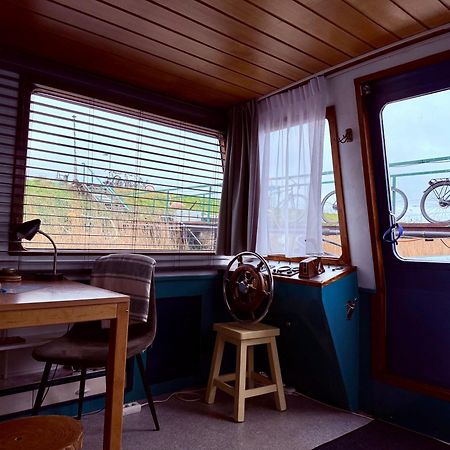 Floating B&B Amsterdam Exterior foto
