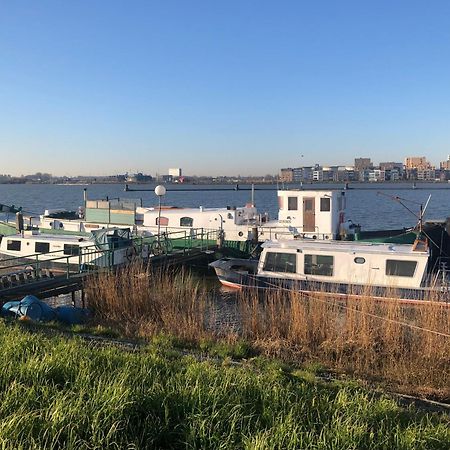 Floating B&B Amsterdam Exterior foto