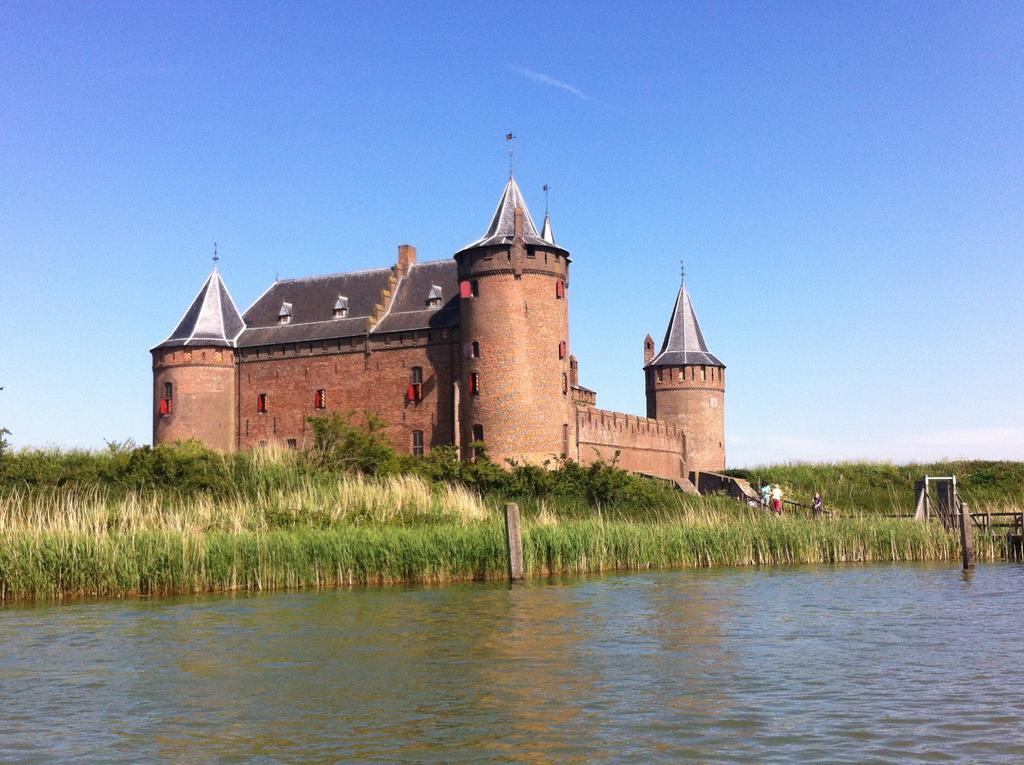 Floating B&B Amsterdam Exterior foto