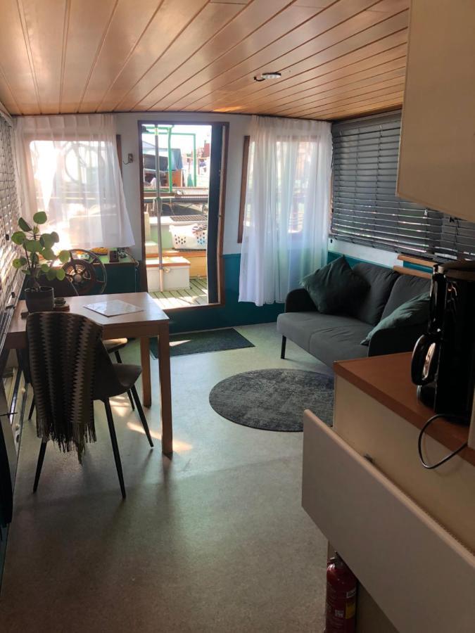 Floating B&B Amsterdam Exterior foto