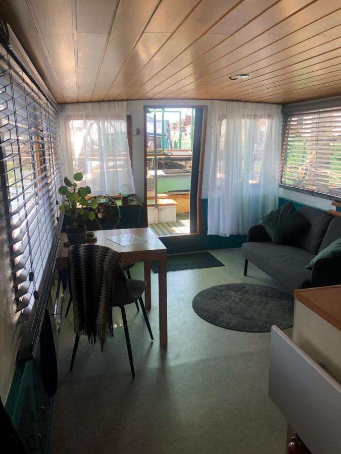 Floating B&B Amsterdam Exterior foto