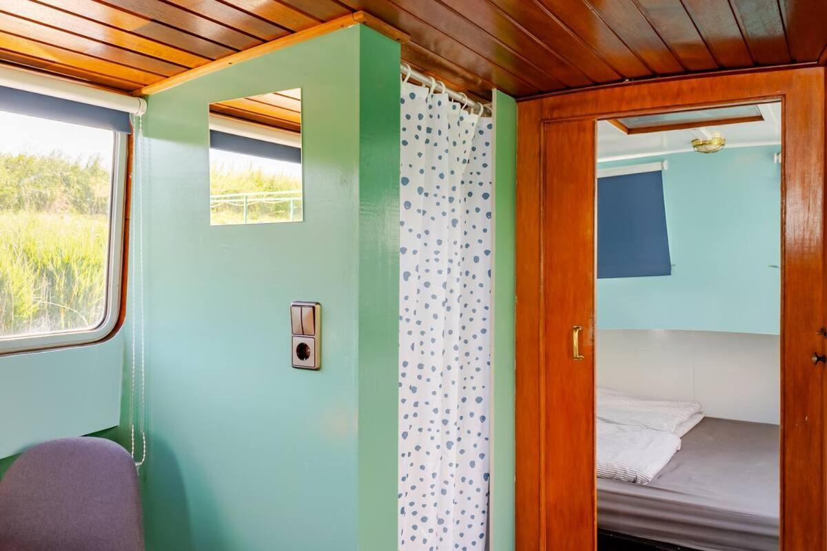 Floating B&B Amsterdam Exterior foto