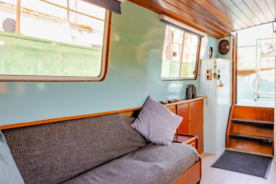 Floating B&B Amsterdam Exterior foto
