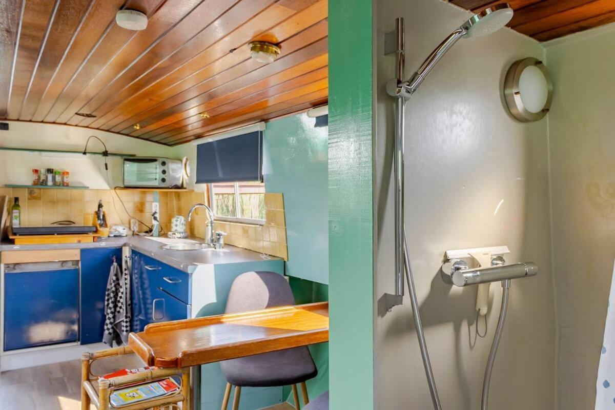 Floating B&B Amsterdam Exterior foto