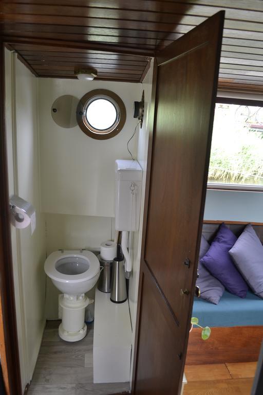 Floating B&B Amsterdam Exterior foto